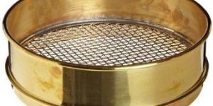 Test Sieves