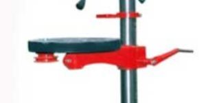 Red Pillar Drill Machine