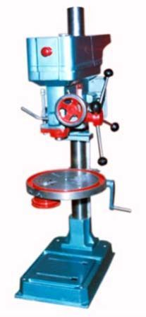 Automatic Capacity Auto Feed Drilling Machine