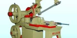 Mild Steel Hydraulic Hacksaw Cutting Machine