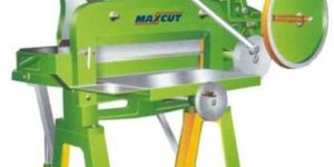Fully Automatic Paper Cutting Machine