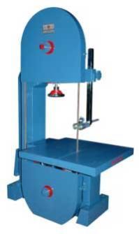 Vertical Band Saw Machine