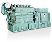 Marine Auxiliary Engines