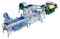 Fruit Grading Machines