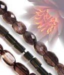 Smoky Quartz Bead Stone