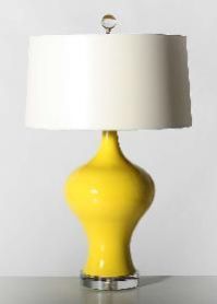 Ceramic Lamps