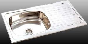 Stainless Steel 304 Kitchen Sink