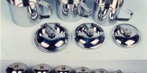 Stainless Steel Mug