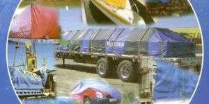 Industrial Out Storage Tarpaulin Covers