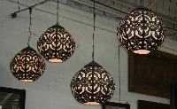 Metal Lamps