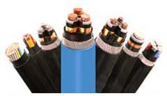 3 Core Flat Electric Cable