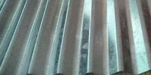 Silver Galvanized Iron Roofing Sheet