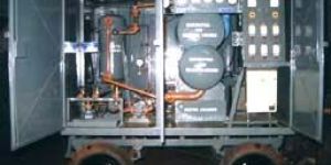 Transformer Oil Filter (Multi Stage)