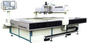 CNC Waterjet Cutting Machine