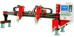 Gantry Plasma CNC Cutting