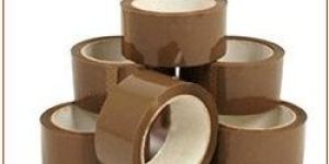 BOPP PACKAGING BROWN TAPE