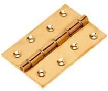 Brass Butt Hinge 001