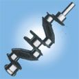 Mitsubishi Auto Trucks Crankshaft