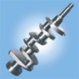 Heavy Engine Mild Steel Rust Proof Automotive Crankshaft