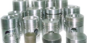 Aluminum Alloy Piston