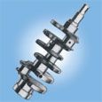 Suzuki 800cc Crankshaft