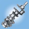 Mild Steel 735 Tractor Swaraj Crankshaft