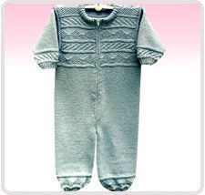 Unisex Cotton Baby Full Sleeves Romper