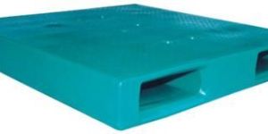 2 Way Industrial Plastic Pallet