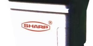 Plastic 660L Mobile Garbage Container