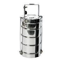 Stainless Steel Tiffin Carrier