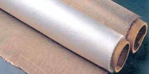 White Fiberglass Cloth