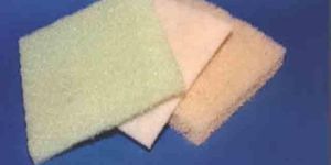 Non Woven White Liquid Filtration Filter Pad