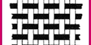 Plain Woven Filter Fabric