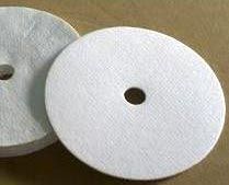 Sparkler Round Filter Pads