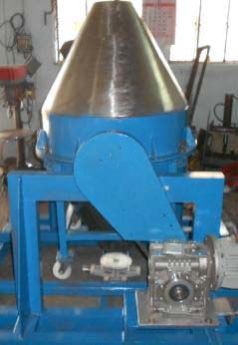 Double Cone Mixer