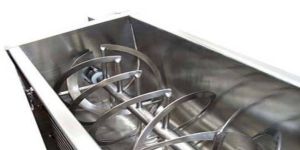 Double Ribbon Blender