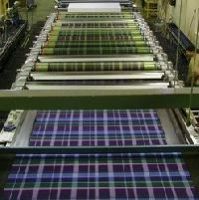 Rotary Screen Printing Machine