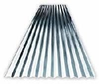 Circular Corrugated Roofing Sheet