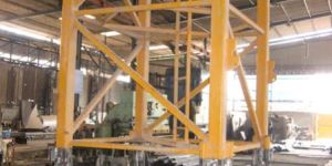 Heavy Structural Steel Fabrication