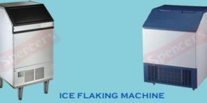 Spencers Ice Flaking Machine