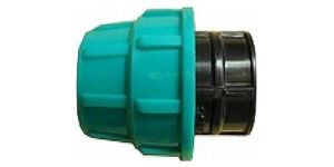 HDPE Compression End Cap
