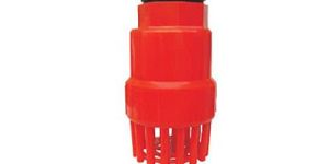 PP Foot Valve
