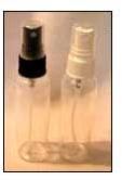 Spray Mist Pumps and Bottles