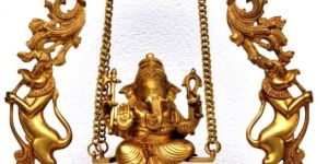 Brass Statue