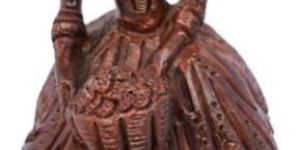 Handmade Brass Hand Bell