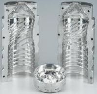 Pet Moulded Water Jars