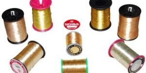 Kasab/ Zari-Gold Colours Zari Thread