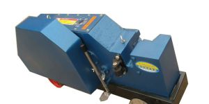 Steel Bar Cutting Machine