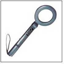 Hand Held Metal Detector