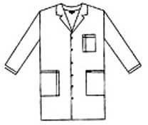 White Lab Coat